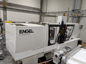 Koneen  Engel e-motion 170/50 TL etunäkymä
