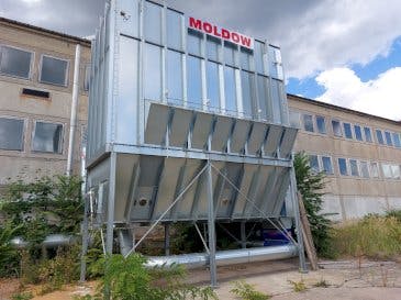 Koneen  MOLDOW MHL Casing EXP etunäkymä